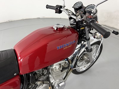 Lot 116 - 1975 Honda CB400F