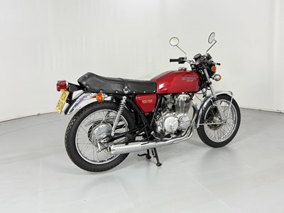 Lot 116 - 1975 Honda CB400F