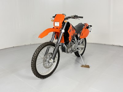 Lot 21 - 2003 KTM 640 Enduro