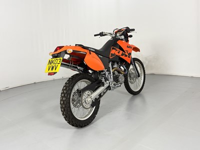 Lot 21 - 2003 KTM 640 Enduro