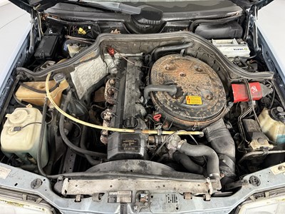 Lot 108 - 1990 Mercedes-Benz 300TE