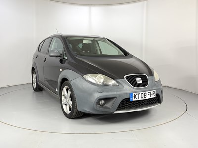 Lot 102 - 2008 Seat Altea FR