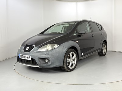 Lot 130 - 2008 Seat Altea FR