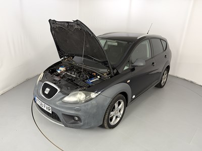 Lot 130 - 2008 Seat Altea FR
