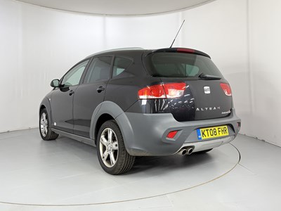 Lot 130 - 2008 Seat Altea FR