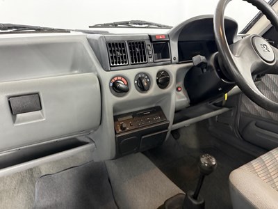 Lot 52 - 1991 Vauxhall Nova