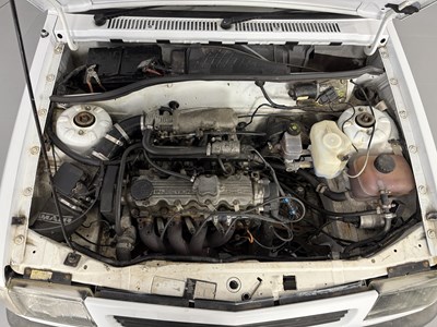 Lot 52 - 1991 Vauxhall Nova