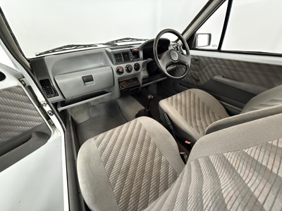 Lot 52 - 1991 Vauxhall Nova