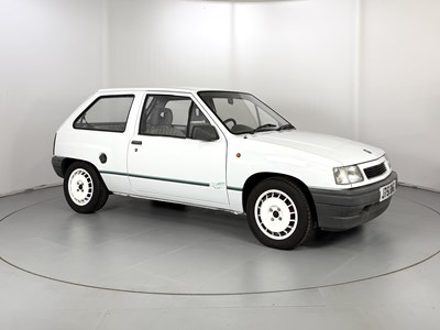 Lot 52 - 1991 Vauxhall Nova