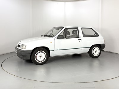 Lot 52 - 1991 Vauxhall Nova