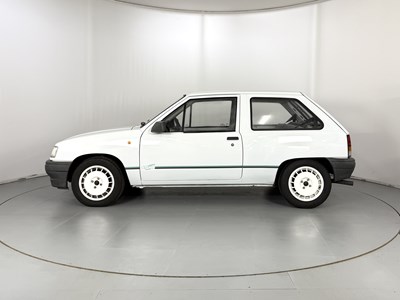 Lot 52 - 1991 Vauxhall Nova