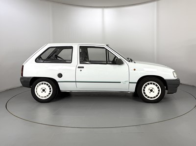 Lot 52 - 1991 Vauxhall Nova