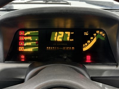 Lot 52 - 1991 Vauxhall Nova