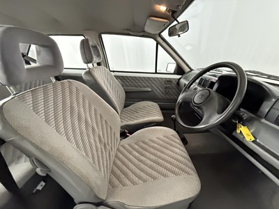 Lot 52 - 1991 Vauxhall Nova