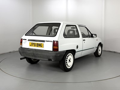 Lot 52 - 1991 Vauxhall Nova