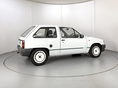 Lot 52 - 1991 Vauxhall Nova