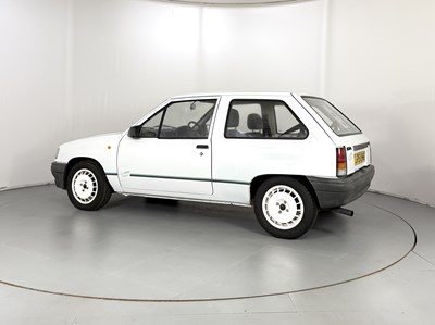 Lot 52 - 1991 Vauxhall Nova