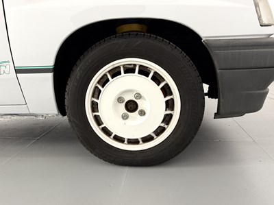 Lot 52 - 1991 Vauxhall Nova