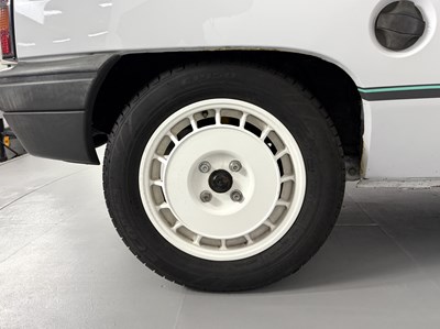 Lot 52 - 1991 Vauxhall Nova