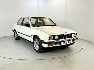 Lot 5 - 1984 BMW 320i