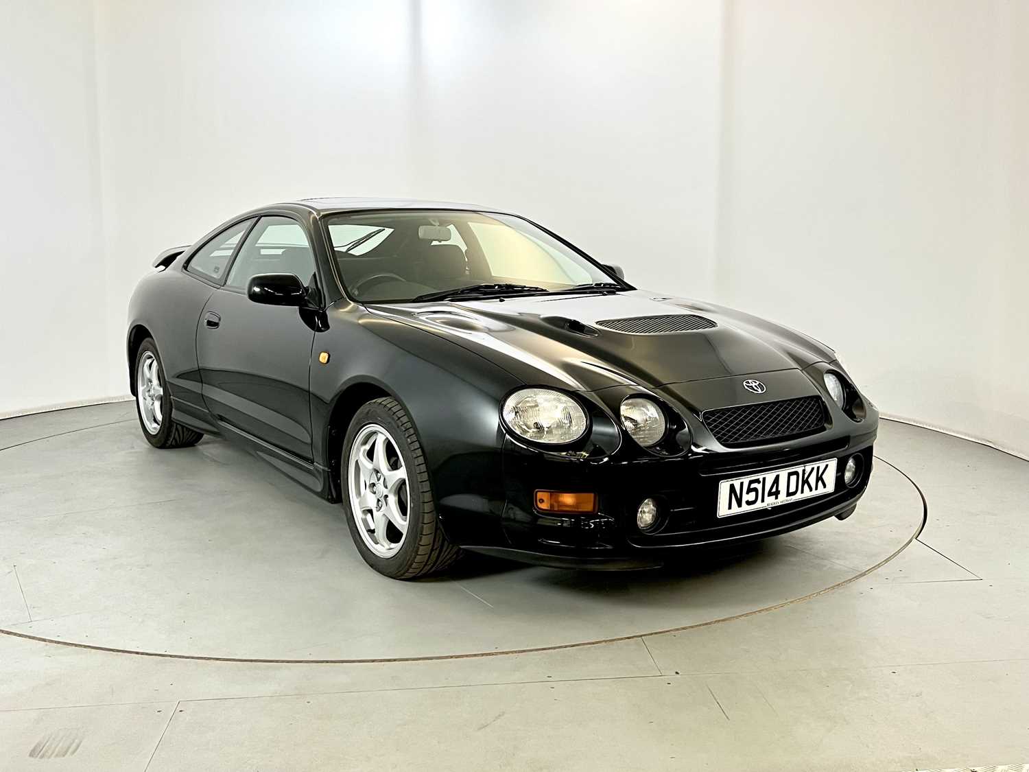 Lot 90 - 1996 Toyota Celica GT4