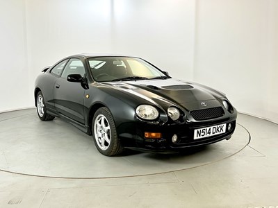 Lot 90 - 1996 Toyota Celica GT4