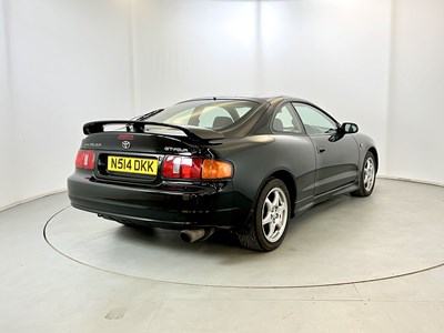 Lot 90 - 1996 Toyota Celica GT4