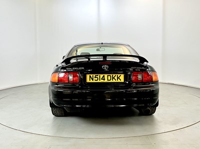 Lot 90 - 1996 Toyota Celica GT4