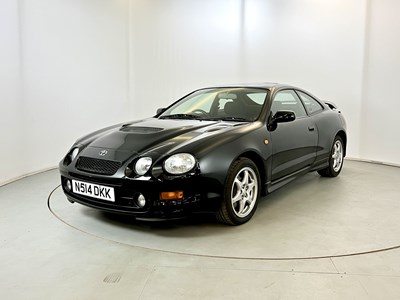 Lot 90 - 1996 Toyota Celica GT4