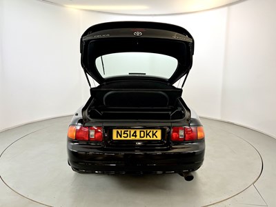 Lot 90 - 1996 Toyota Celica GT4