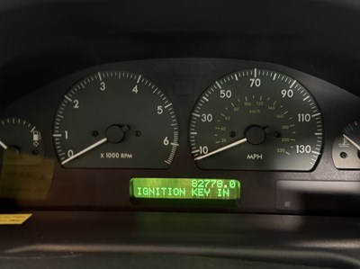 Lot 61 - 2001 Land Rover Range Rover 4.6