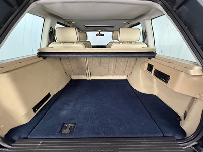 Lot 61 - 2001 Land Rover Range Rover 4.6