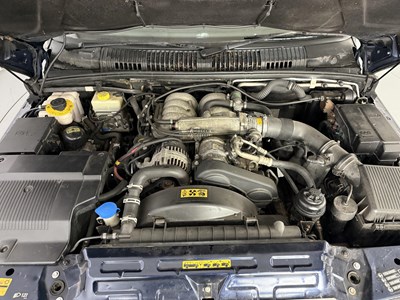 Lot 61 - 2001 Land Rover Range Rover 4.6