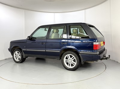 Lot 61 - 2001 Land Rover Range Rover 4.6