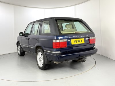 Lot 61 - 2001 Land Rover Range Rover 4.6