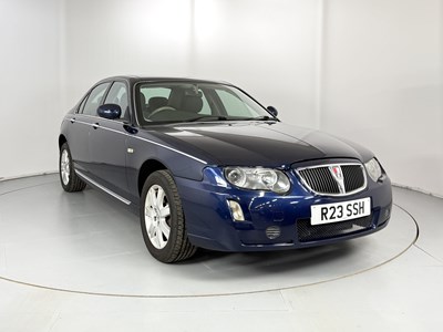 Lot 112 - 2004 Rover 75