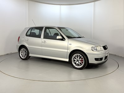 Lot 26 - 2000 Volkswagen Polo GTI