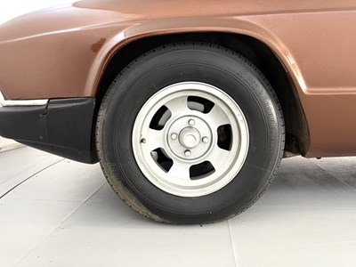 Lot 118 - 1977 Reliant Scimitar GTE