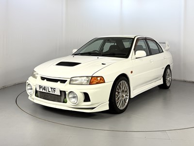 Lot 27 - 1997 Mitsubishi Lancer Evolution IV