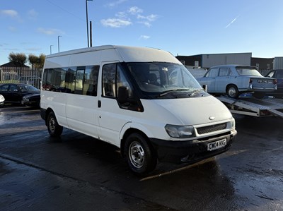 Lot 114 - 2004 Ford Transit