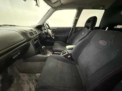 Lot 16 - 2001 Subaru Forester STI