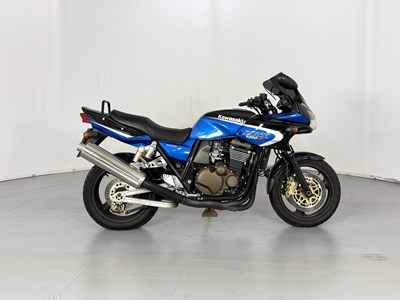 Lot 84 - 2002 Kawasaki ZRX1200