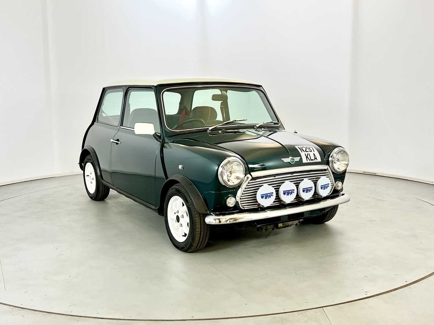 Lot 106 - 1995 Mini Tartan Edition