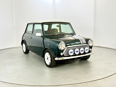 Lot 106 - 1995 Mini Tartan Edition