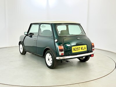 Lot 106 - 1995 Mini Tartan Edition