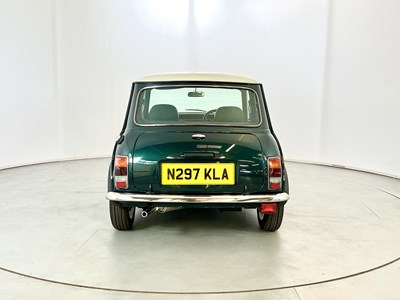 Lot 106 - 1995 Mini Tartan Edition