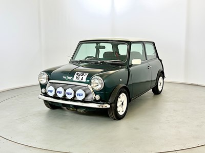 Lot 106 - 1995 Mini Tartan Edition