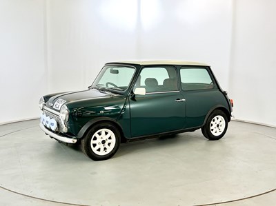 Lot 106 - 1995 Mini Tartan Edition