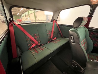 Lot 106 - 1995 Mini Tartan Edition