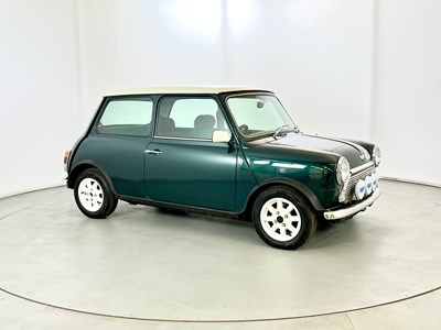 Lot 106 - 1995 Mini Tartan Edition